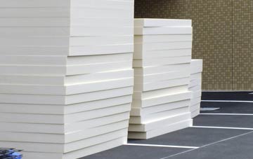 Haymoor Green flat roof insulation costs