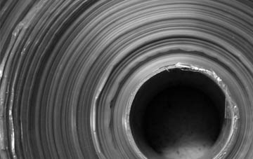 Haymoor Green pvc roof replacement