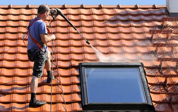 roof cleaning Haymoor Green, Cheshire