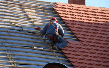 roof tiles Haymoor Green, Cheshire