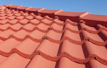 Haymoor Green tile and slate roof replacement